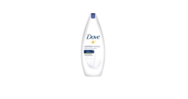 Réf HC45 Dove - Gel douche Nutrition Intense 400ML