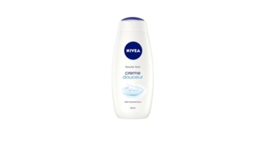 Réf HC48 NIVEA - Gel douche Huile amande douce 250 ml