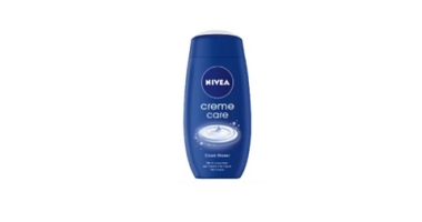 Réf HC49 NIVEA - Gel douche crème nourrissante 250ml