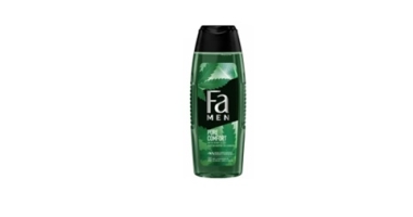 Réf HC53 Fa - Gel douche Men natural chanvre 250ml