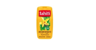 Réf HC55 Tahiti - Gel douche Monoi Vanille 250ml