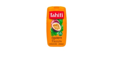 Réf HC56 Tahiti - Gel douche Exaltante Passion 250ml
