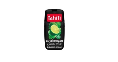Réf HC59 Tahiti - Gel douche Rafraississante citron vert 250ml