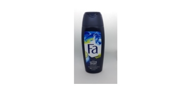 Réf HC61 Fa - Gel douche Corps Active sport 250ml