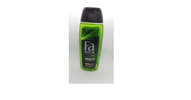 Réf HC62 Fa - Gel douche Corps et cheveux Speedster à la taurine 250ml