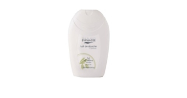 Réf HC69 Byphasse - Caresse Lait de Douche au Lait Olive - 500ml