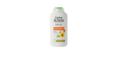 Réf HC85 Corine Farme - Douche soin Surgras au monoi de Tahiti 500ml