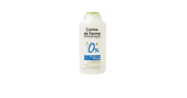Réf HC86 Corine Farme - Douche soin Pure peaux sensibles 500ml