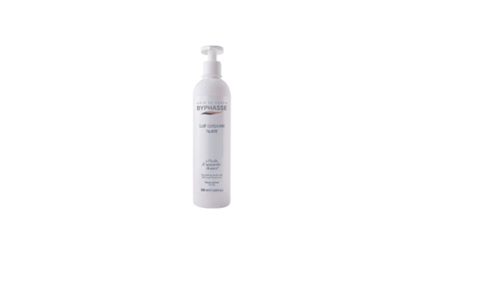 Réf  S11 - Byphasse - Lait corporel Nutritif huile amande douce - 500ml