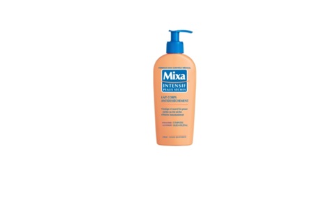 Réf  S15 - MIXA - Intensif Lait hydratant anti dessèchement  250ml