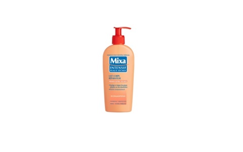 Réf  S18 - MIXA - Intensif Lait hydratant réparateur  250ml