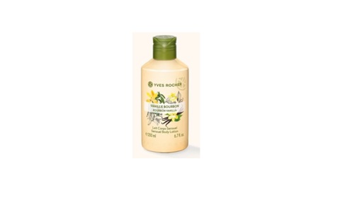 Réf  S22 - Yves Rocher  - Lait corps Sensuel à la vanille de Bourbon  200ml