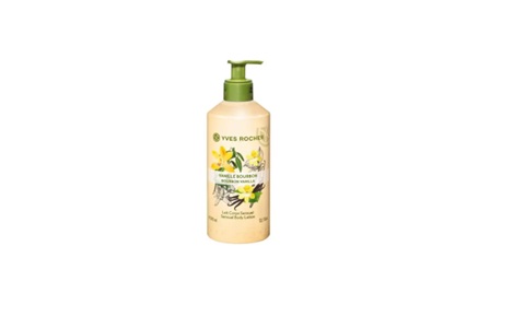 Réf  S23 - Yves Rocher  - Lait corps Sensuel à la vanille de Bourbon  390ml