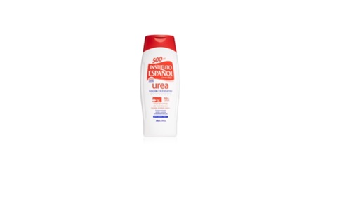 Réf  S25 - Instutito Espagnol Urea - Lait Corps 500 ml