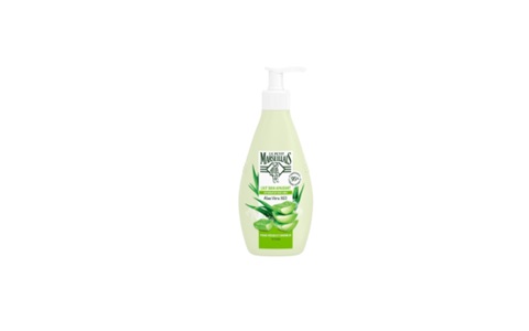 Réf  S30 - Le Petit Marseillais - Lait Soin apaisant -hydrations 48h à Aloe  vera Bio 400ml