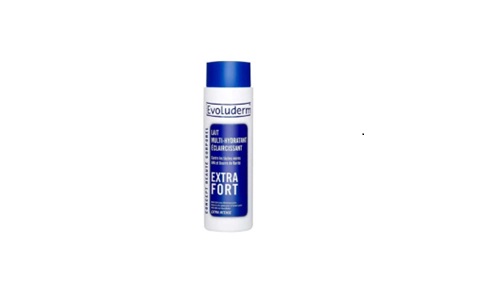 Réf  S37 - Evoluderm - Lait multi-hydratant éclaircissant Extra Fort - 500ml