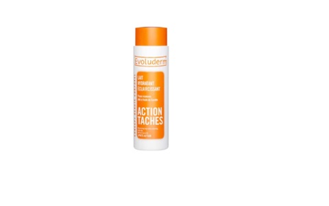 Réf  S41 - Evoluderm - Lait concentré hydratant éclaircissant over boost - 500ml