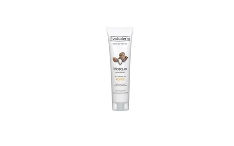 Réf  S47 - Evoluderm Masque nourissant au beurre de Karité 150ml