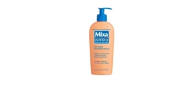 Réf  S15 - MIXA - Intensif Lait hydratant anti dessèchement  250ml