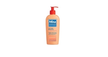 Réf  S18 - MIXA - Intensif Lait hydratant réparateur  250ml