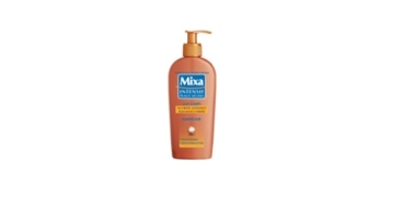 Réf  S21 - MIXA Intensif Lait hydratant nutritif satinant au karité pur 250ml