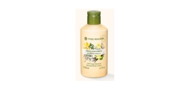 Réf  S22 - Yves Rocher  - Lait corps Sensuel à la vanille de Bourbon  200ml