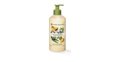 Réf  S24 - Yves Rocher  - Lait corps Sensuel à la mangue et coriandre 390ml