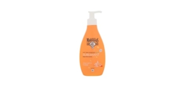 Réf  S26 - Le Petit Marseillais - Lait Soin Hydratant Nacré Sublimant Huile abricot, Lys Blanc Nacres 400ml
