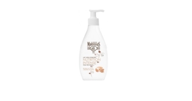 Réf  S29 - Le Petit Marseillais Lait Soin Hydratant Nutrition intense Peaux tres seches. beurre de Karite, amande douce, huile argan 400ml