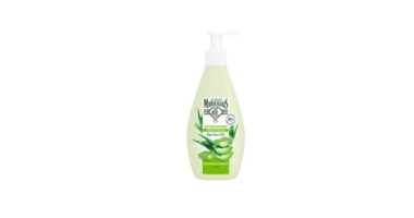 Réf  S30 - Le Petit Marseillais - Lait Soin apaisant -hydrations 48h à Aloe  vera Bio 400ml
