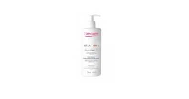Réf  S33 - Topicrem Mela - Lait Eclaircissant Ultra Hydratant Taches Pigmentaires Peaux Sensibles -500ml