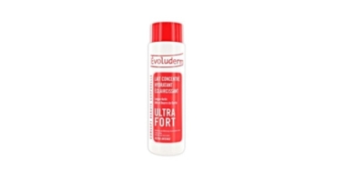 Réf  S38 - Evoluderm - Lait concentré hydratant éclaircissant Ultra Fort - 500ml