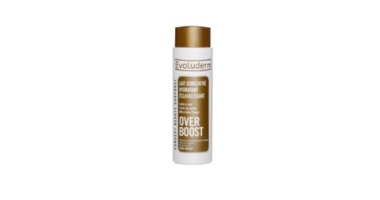 Réf  S39 - Evoluderm - Lait concentré hydratant éclaircissant over boost - 500ml