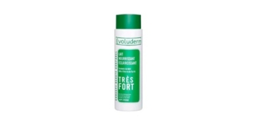 Réf  S40 - Evoluderm - Lait concentré hydratant éclaircissant over boost - 500ml