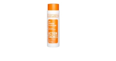 Réf  S41 - Evoluderm - Lait concentré hydratant éclaircissant over boost - 500ml