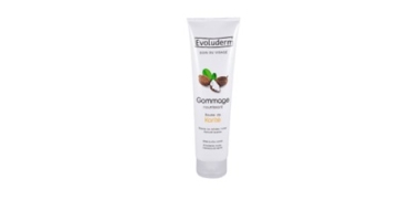 Réf  S49 - Evoluderm Gommage hydratant au beurre de Karité 150ml